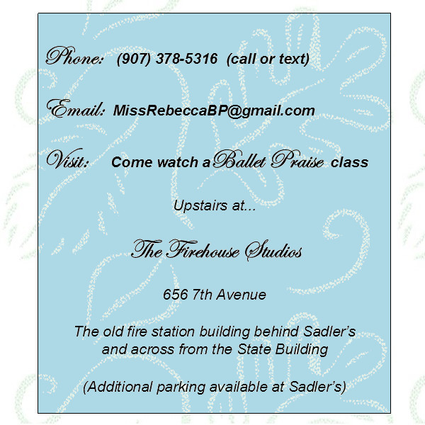 contact information Image